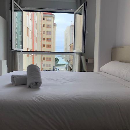 Oxford Suites Ciudad De La Coruna Corunha Exterior foto